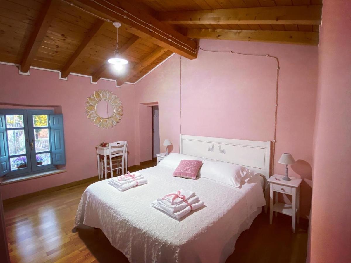 B&B Su Strintu Tuili Exterior photo