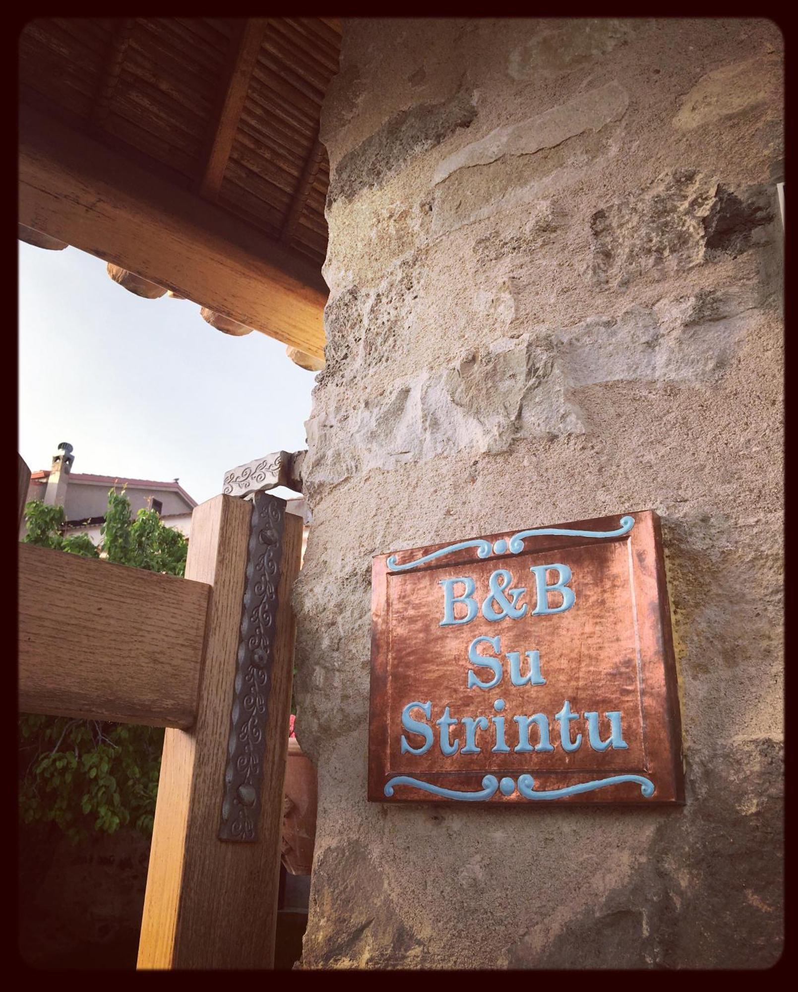 B&B Su Strintu Tuili Exterior photo