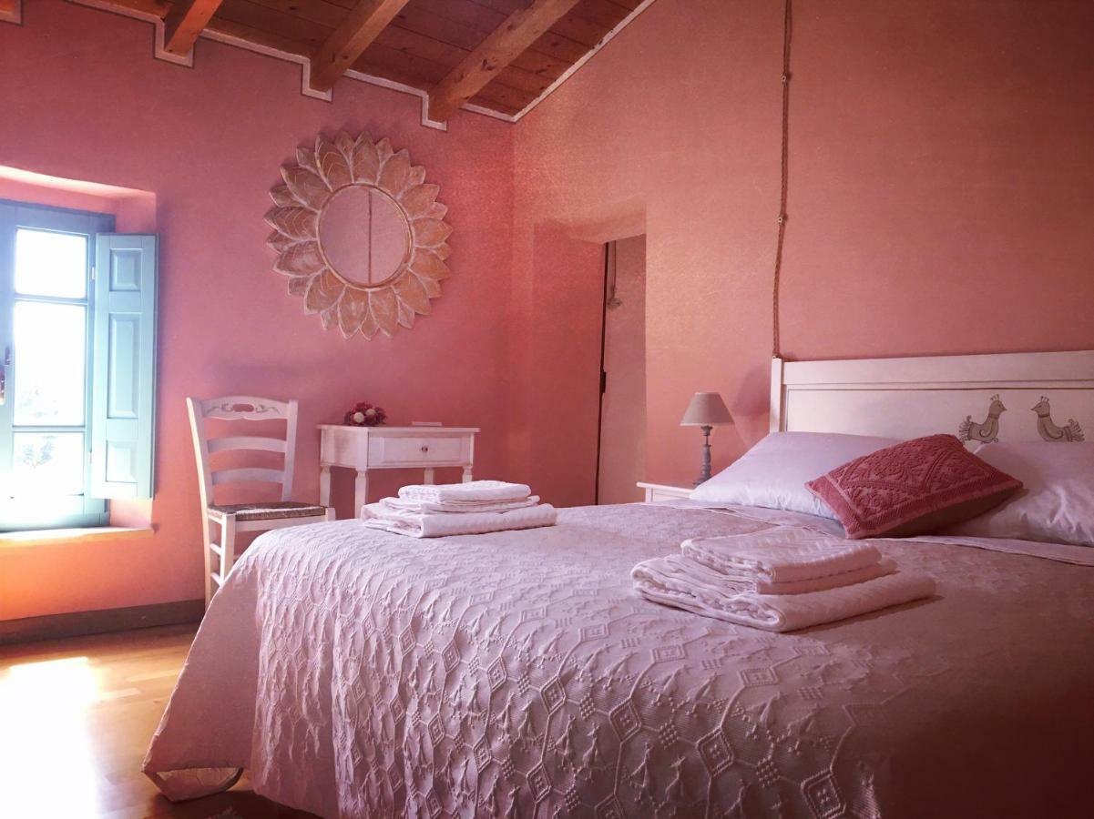 B&B Su Strintu Tuili Exterior photo