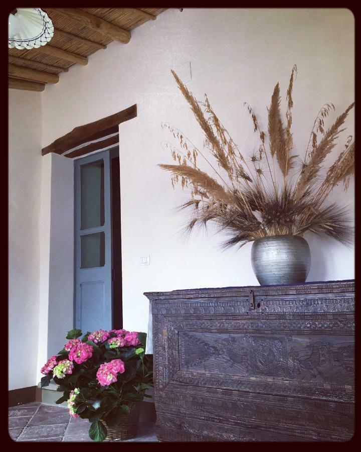 B&B Su Strintu Tuili Exterior photo